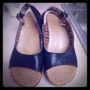 Croc Wedges ❤Final Price❤